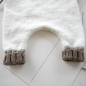 Preview: Strickanleitung - Pumphose MIKA - No.75